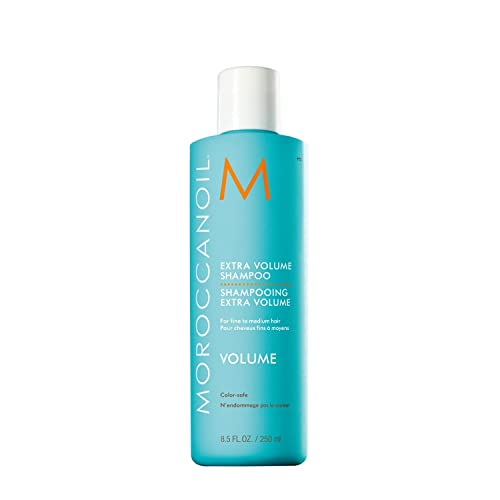 Moroccanoil Volume Extra Volumen Shampoo, 250 ml