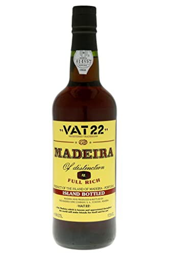 Madeira Vat 22 0,7L (17,5% Vol.)
