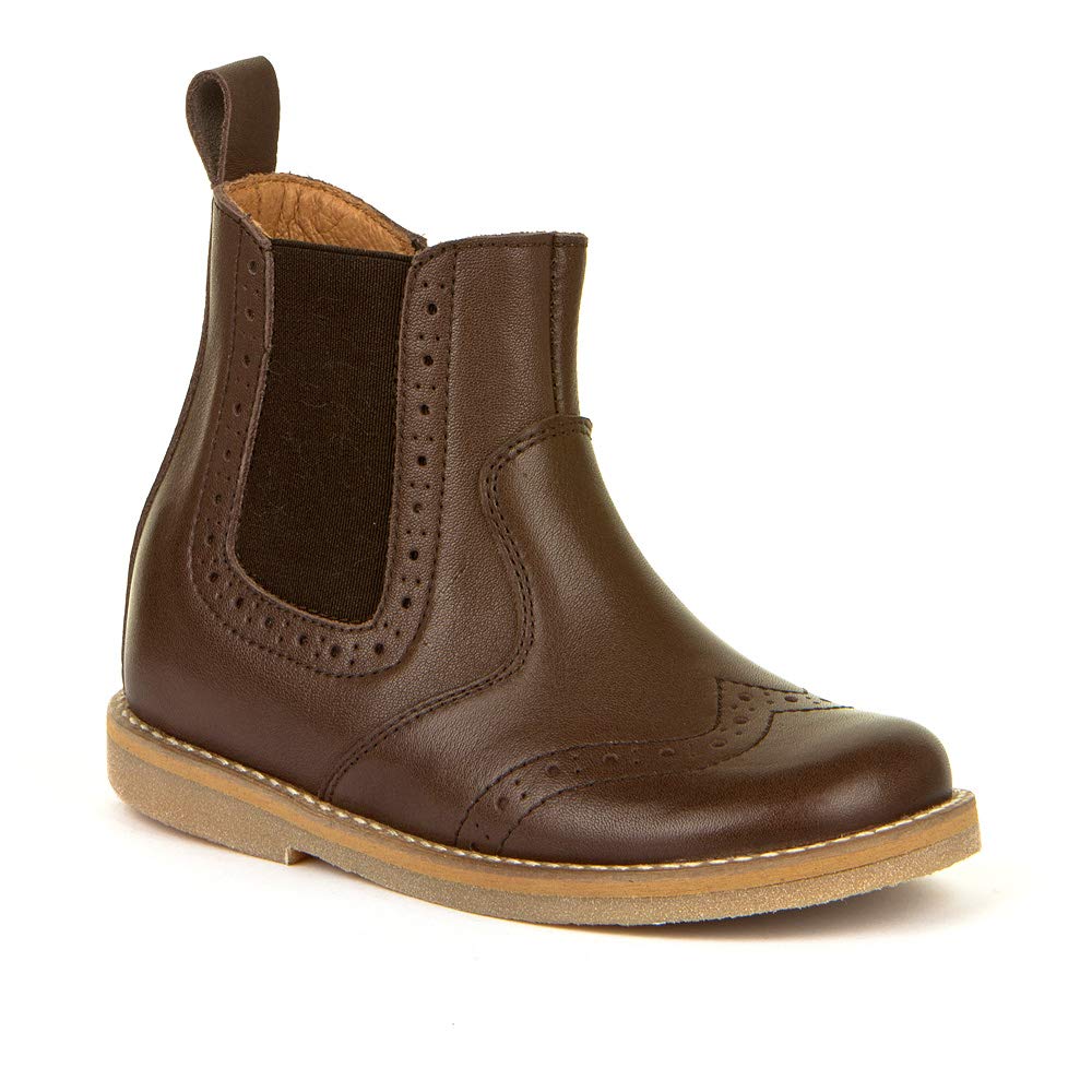 Froddo Chelsea Boots G3160100 Braun Größe EU 28