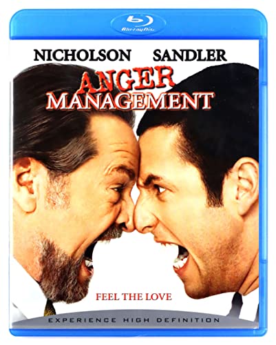 Anger Management [Region 2] (IMPORT) (Keine deutsche Version)