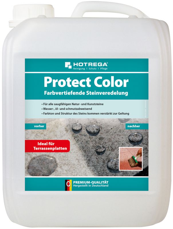 Hotrega protector color 5 liter