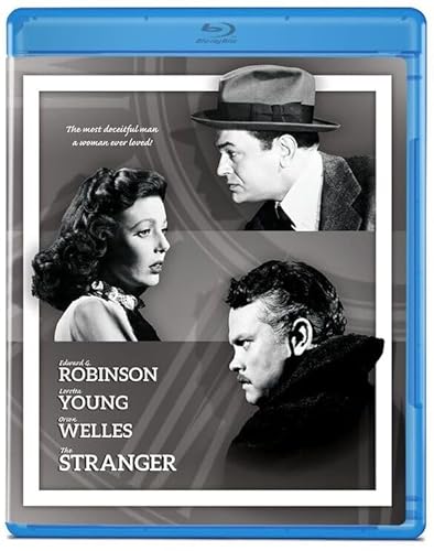 STRANGER (1946) - STRANGER (1946) (1 Blu-ray)