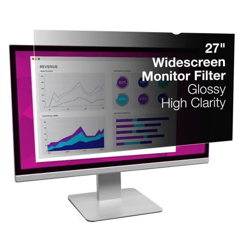 3M 98044065278 Monitor-Filter 27"