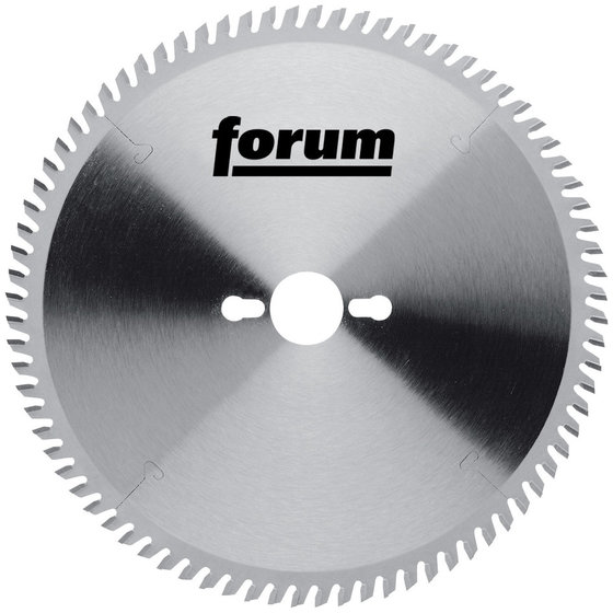 forum® - Kreissägeblatt HW ø500 x 4,0 x 30 Z44 LWZ