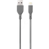 GP CL1N - Sync- & Ladekabel, USB-A -> Lightning, QC 3.0, 1,0 m