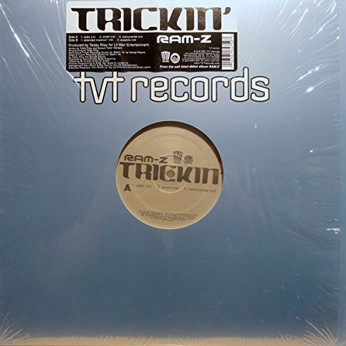 Trickin' [Vinyl Single]
