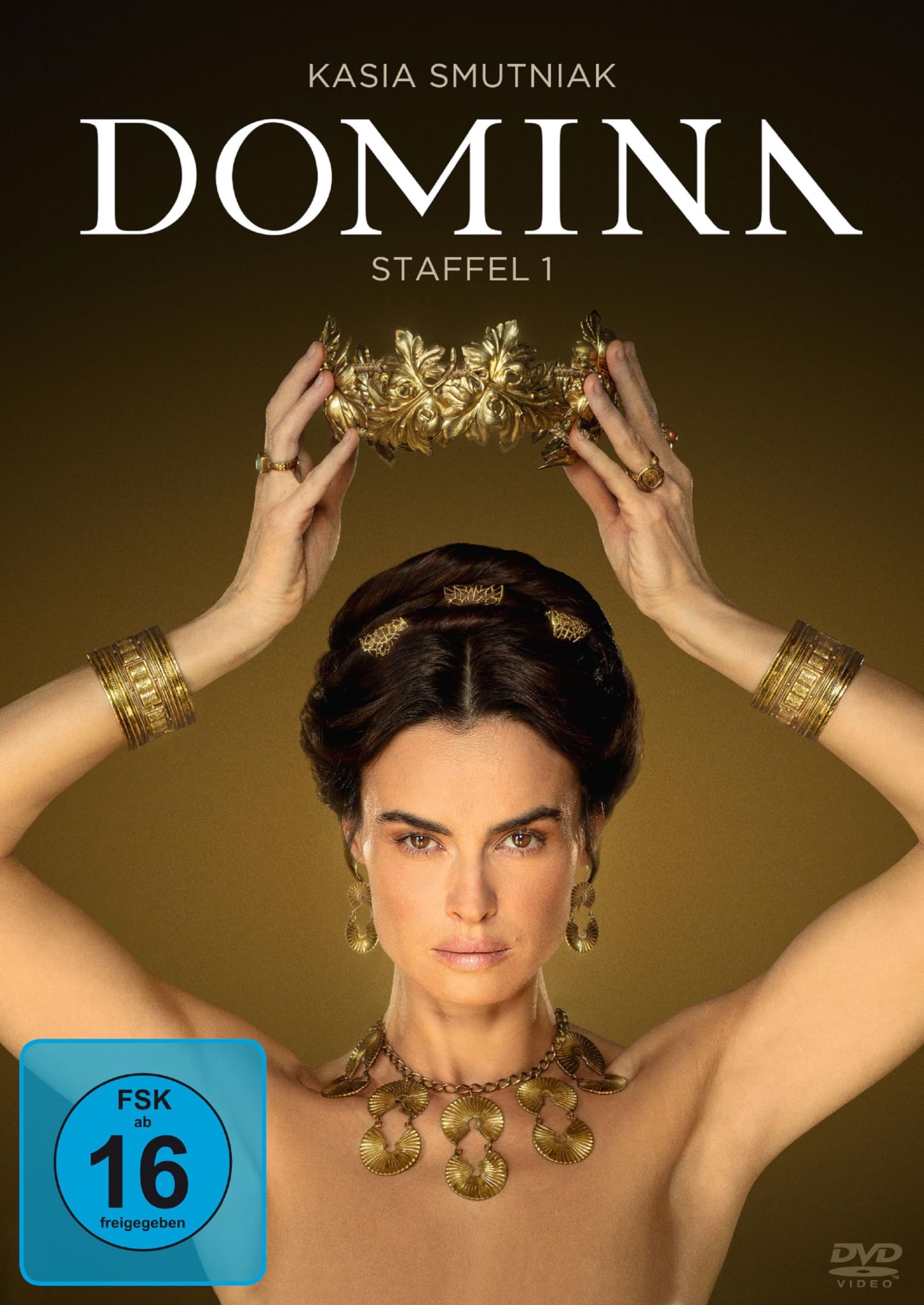 Domina - Staffel 1 [3 DVDs]