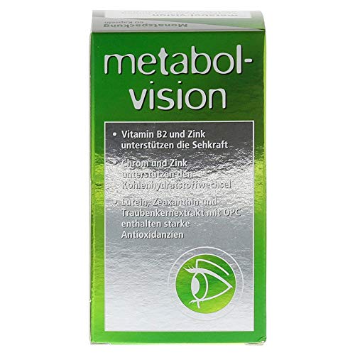 Orthoexpert Metabol-Vision, 60 St