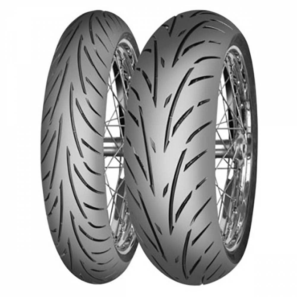 GOMME PNEUMATICI TOURING FORCE 110/80 R19 59W MITAS