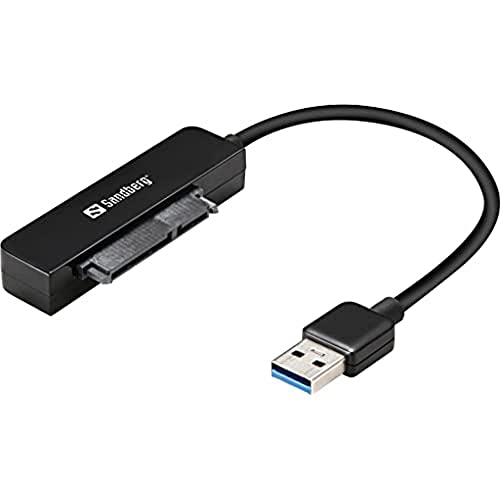 Sandberg USB 3.0 zu SATA Verbindung