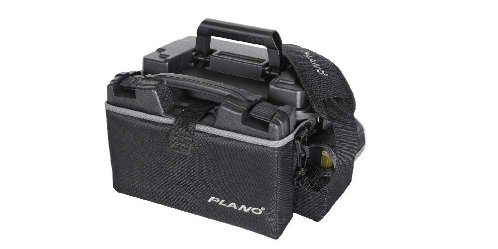 Plano 1712 X2 Range Bag, Black by Plano Molding