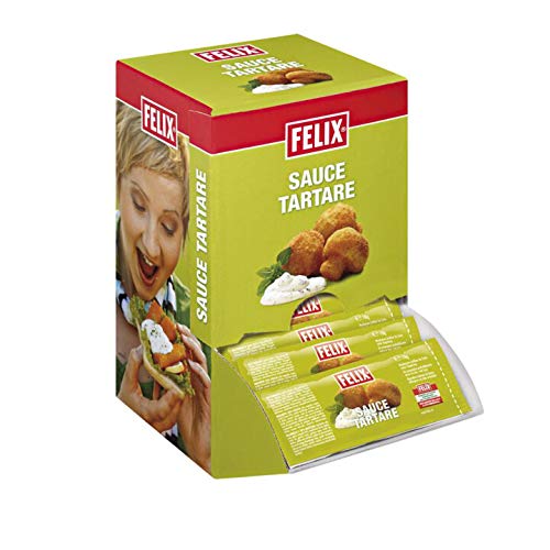 Felix Portionen Sauce Tartare 100x18g