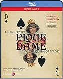 Tschaikowsky: Pique Dame [Blu-ray]