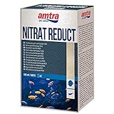 Amtra A3AM0273 IE073 Nitrat Reduct Wasseraufbereiter für Aquarien, 500 ml