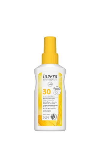 Lavera - Zonnebrand/lotion solaire bio SPF30 EN-FR-IT-DE - 100ml