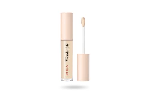 Pupa Wonder Me Concealer Müdigkeit, Farbe Nr. 020 Mediun Cold Beige, 1 Stück