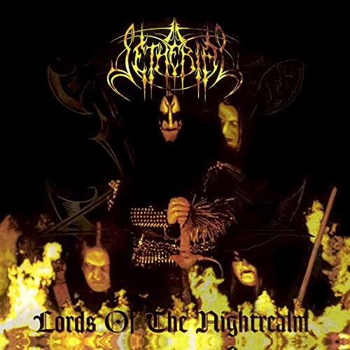 Lords of the Nightrealm (Yellow Vinyl) [Vinyl LP]