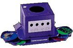 GameCube - Console Rack