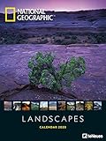 National Geographic Landscapes 2020 - Posterkalender – 48x64cm - Landschaftskalender - atemberaubende Fotografie