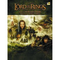 The Lord of the Rings, The Motion Picture Trilogy, for Easy Piano
