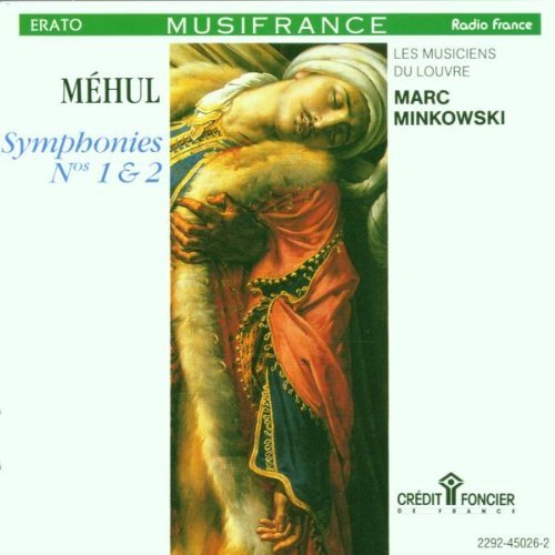 Mehul: Symphonies Nos. 1 & 2 (1990-07-03)