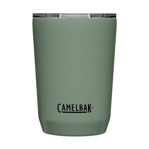 CAMELBAK Tumbler Short-SleeveT Insulated 350ml Grün, Trinksystem, Größe 350ml - Farbe Moss