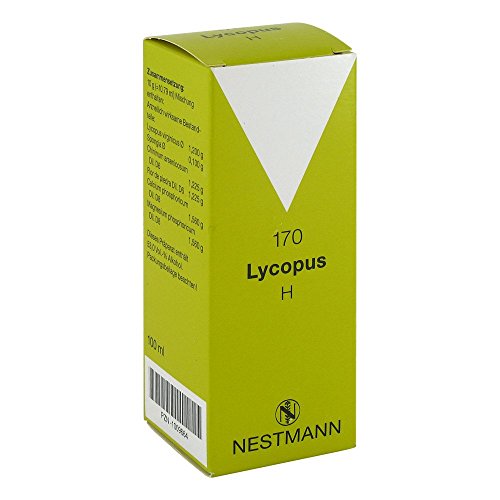 LYCOPUS H 170, 100 ml