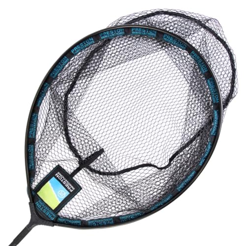 Preston Latex Carp Landing Net 20' - Kescherkopf, Kescher zum Angeln auf Karpfen