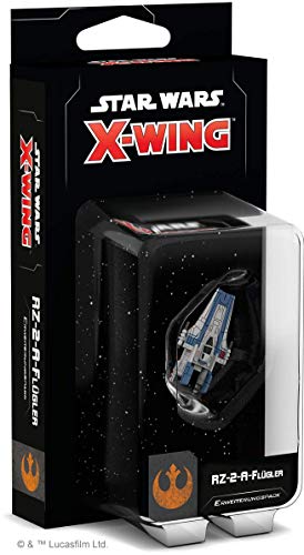 Asmodee Star Wars: X-Wing 2.Ed. – RZ-2-A-Flügler, Erweiterung, Tabletop, Deutsch