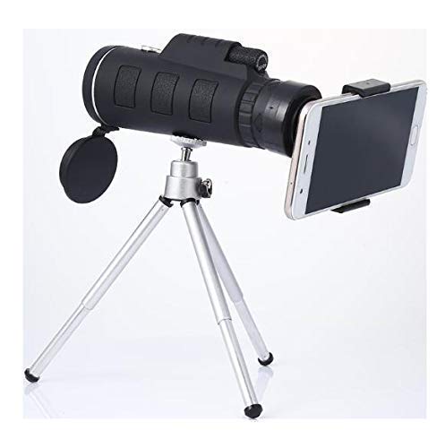 Spacmirrors Fernglas für Erwachsene, praktisches Teleskop, tragbares Zoom-Teleskop, High-Definition-High-Definition-Teleskop, rotierender Fokus, Weitwinkel, großes Sichtfeld, allopti