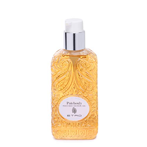 Etro Patchouly homme/men, Perfumed Shower Gel, 1er Pack (1 x 250 ml)
