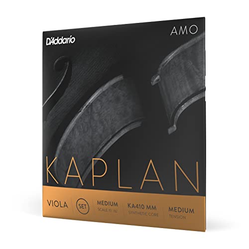 D'Addario Viola Strings (KA410 MM)