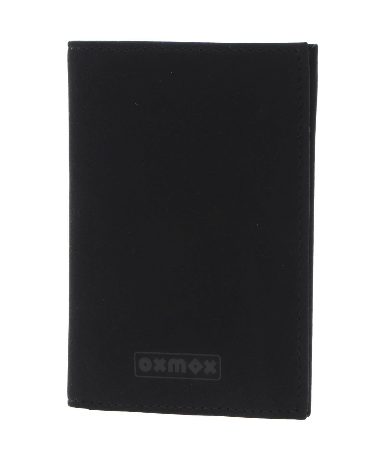 Oxmox New Cryptan - Kombibörse 8cc 12 cm RFID black