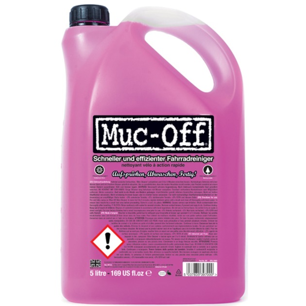 Muc-Off Bike-Reiniger Bike Cleaner Gr. 5 Liter