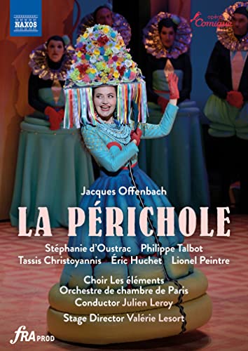 La Périchole [Oper in drei Akten 1874]