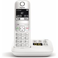 AE690A Analoges/DECT-Telefon (Weiß)