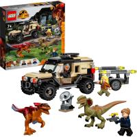 LEGO® Jurassic World™ Pyroraptor & Dilophosaurus Transport 76951