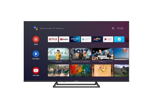 SMART TECH FHD LED 43 inch (109 cm) Android 9.0 Smart TV 43FA10V3 (Google Play Store, Netflix, YouTube