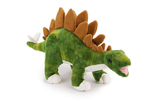 Plüschtier Stegosaurus 48 cm, Dinosaurier Dino Dinos Saurier Stofftiere Kuscheltier