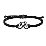 SAILBRACE Armband schwarz BICYCLE schwarz