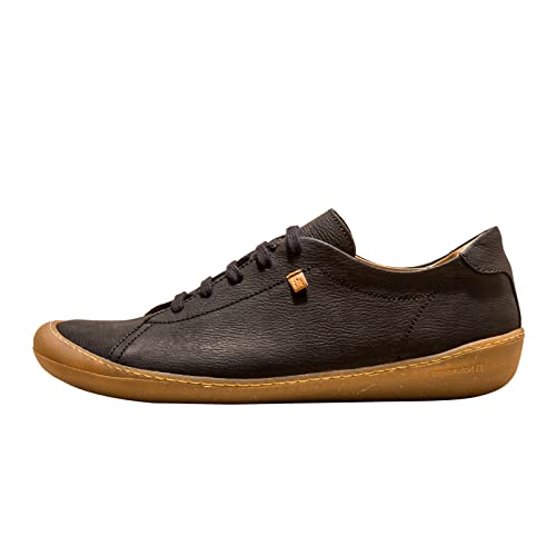 El Naturalista Unisex 5770 Oxford-Schuh, Schwarz, 38 EU