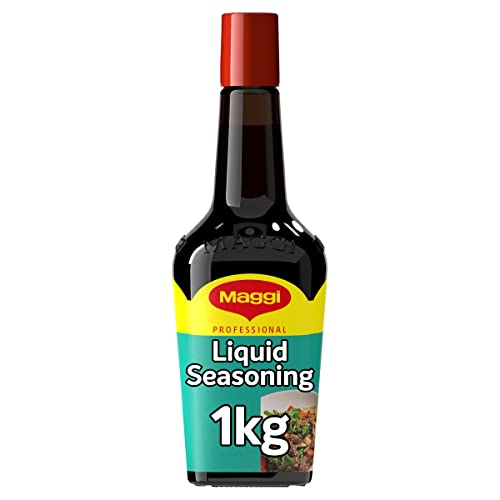 Maggi Liquid Seasoning Bottle 1kg