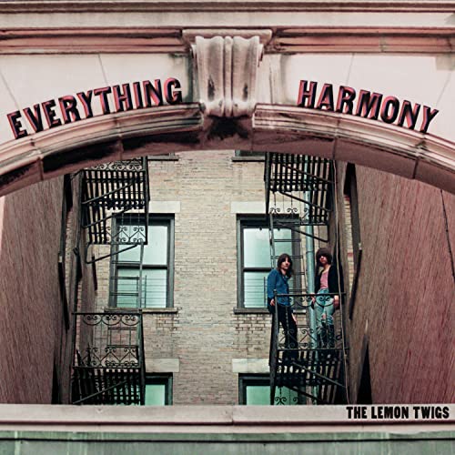 Everything Harmony (Baby Pink Vinyl) [Vinyl LP]