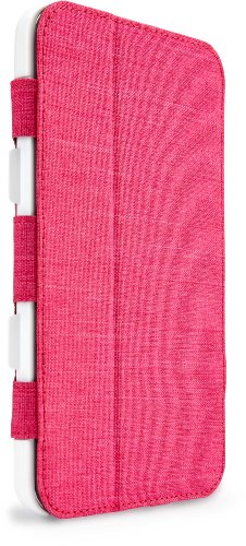 Case Logic FSG1083 Snapview Folio Case für Samsung Galaxy Tab 3 (8 Zoll) Pink