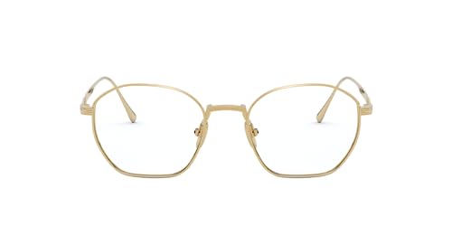 Persol Unisex-Erwachsene Brillen PO5004VT, 8000, 50