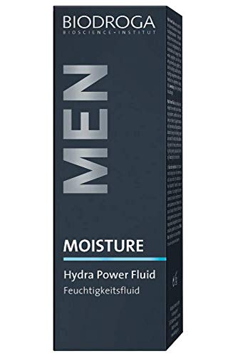 Biodroga MEN Moisture Hydra Power Fluid 50 ml