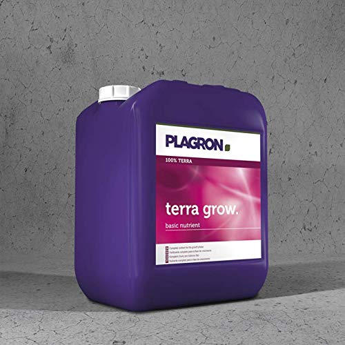 Plagron Terra Grow 5 Liter Blüte