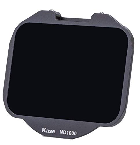 Kase Clip-in ND1000 10-Stop-Filter für Sony Alpha Kamera