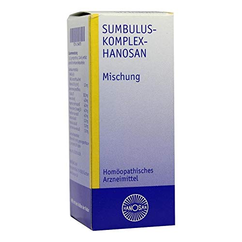 SUMBULUS KOMPLEX 50 ml