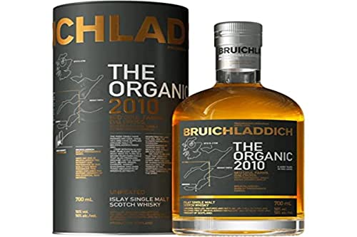 Bruichladdich The Organic 2010 50% Vol. (1 x 0,7l)